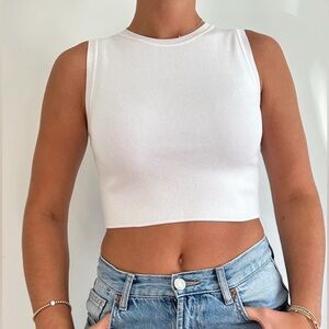 Zara Women's Crop Top